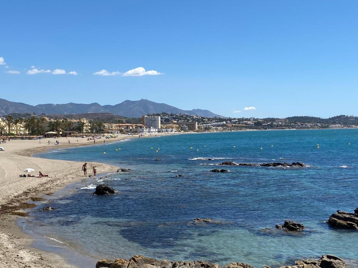 Sea Flower Miraflores Golf And Beach Parking Included La Cala De Mijas Exteriér fotografie