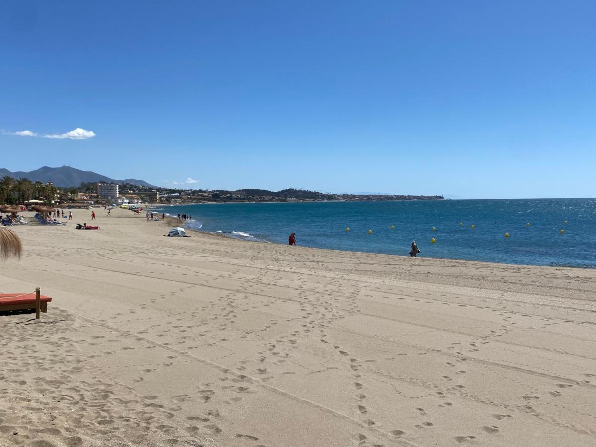 Sea Flower Miraflores Golf And Beach Parking Included La Cala De Mijas Exteriér fotografie