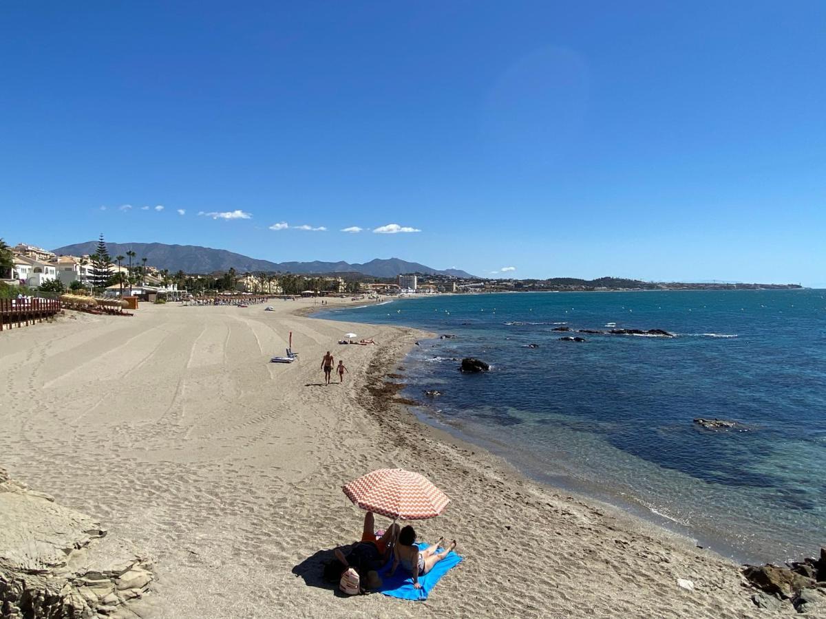 Sea Flower Miraflores Golf And Beach Parking Included La Cala De Mijas Exteriér fotografie