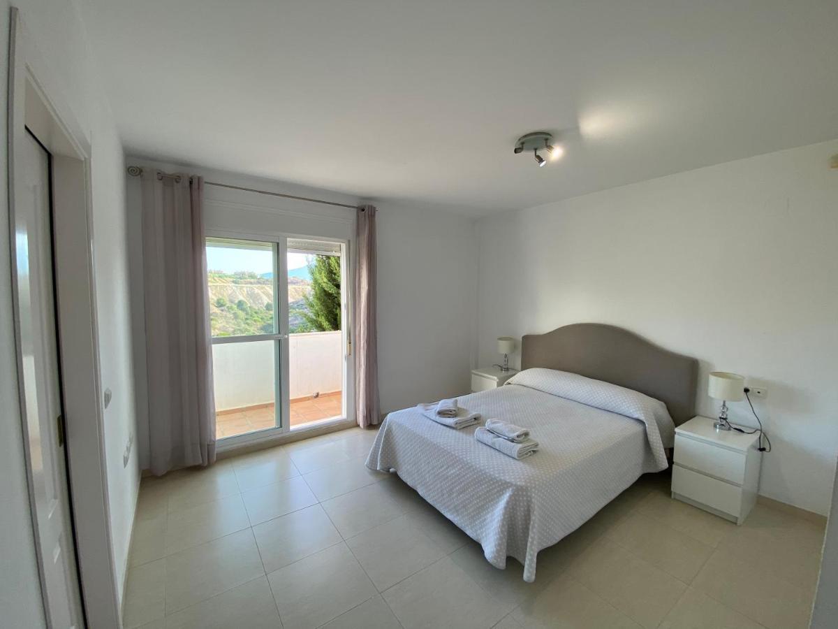 Sea Flower Miraflores Golf And Beach Parking Included La Cala De Mijas Exteriér fotografie