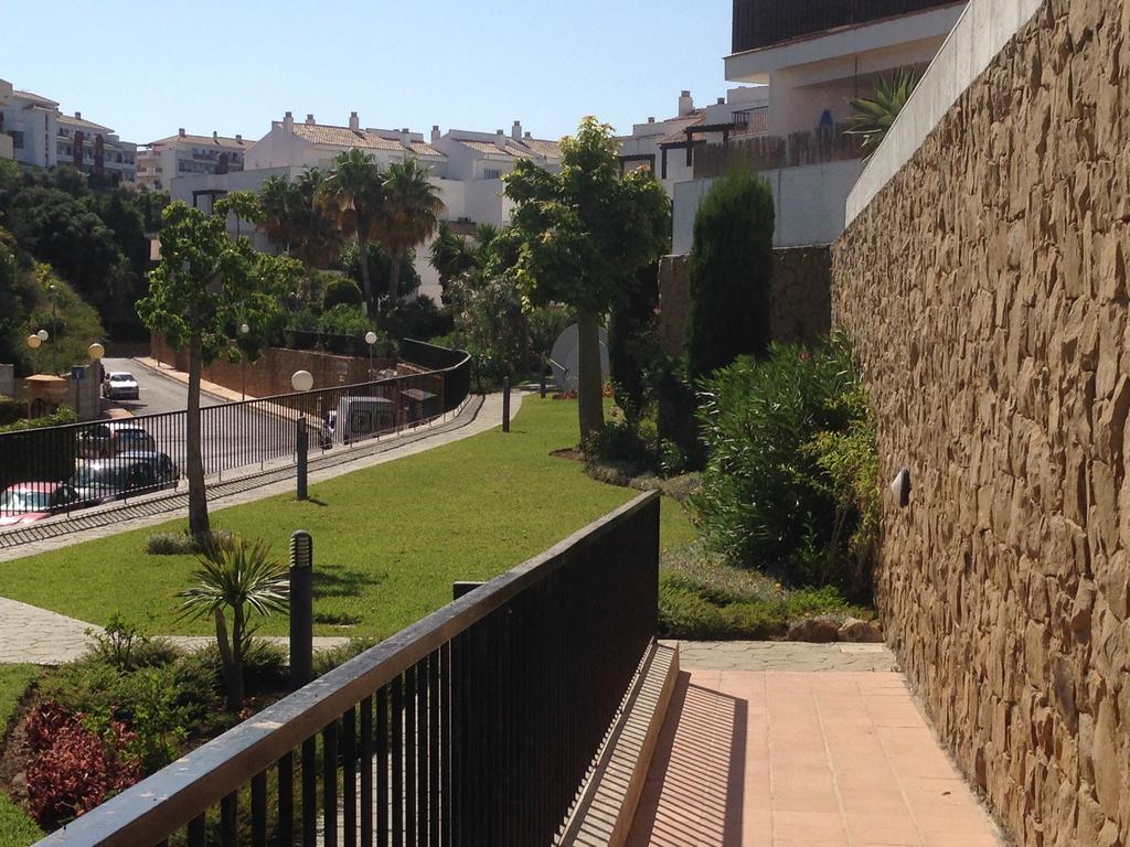 Sea Flower Miraflores Golf And Beach Parking Included La Cala De Mijas Pokoj fotografie