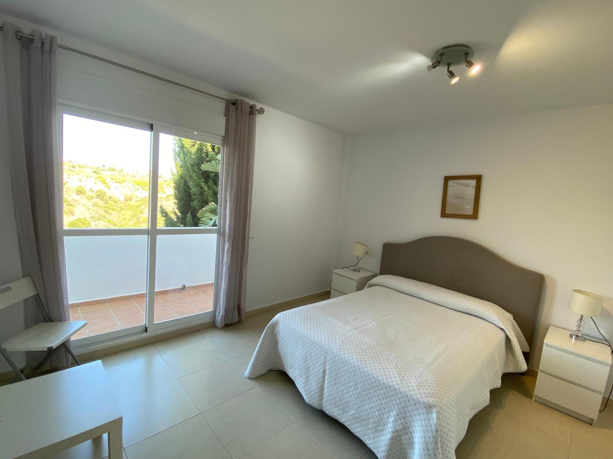 Sea Flower Miraflores Golf And Beach Parking Included La Cala De Mijas Exteriér fotografie