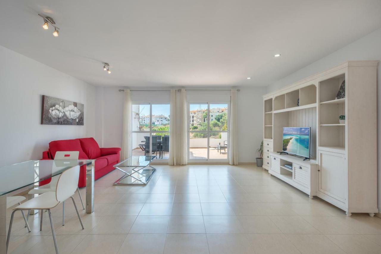 Sea Flower Miraflores Golf And Beach Parking Included La Cala De Mijas Exteriér fotografie
