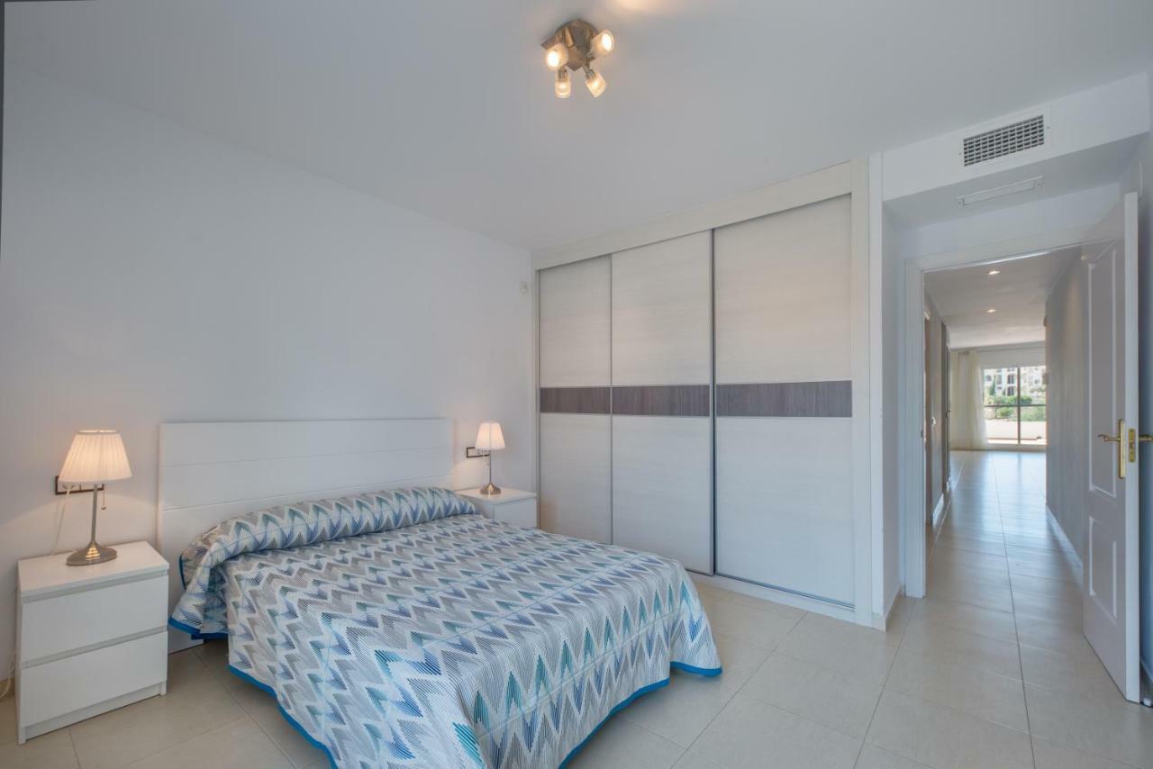 Sea Flower Miraflores Golf And Beach Parking Included La Cala De Mijas Exteriér fotografie