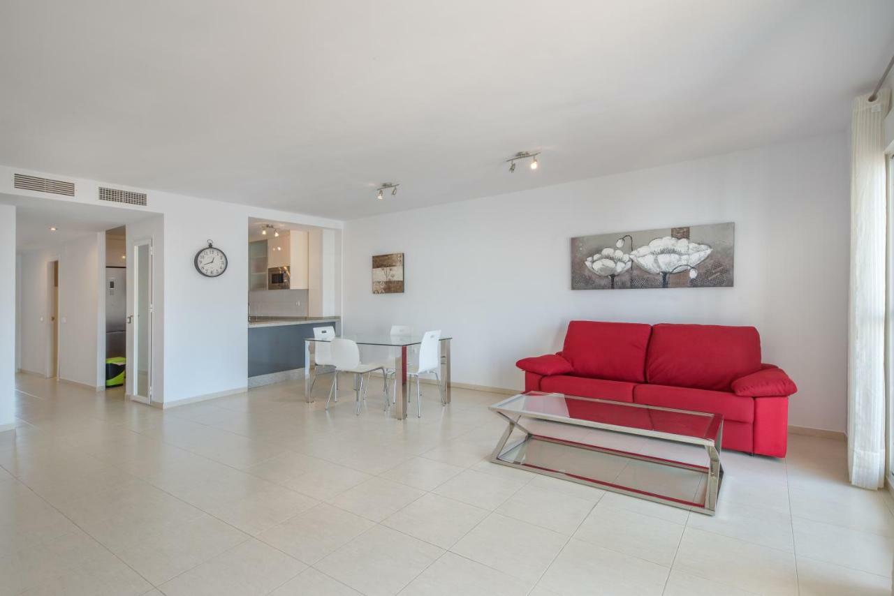 Sea Flower Miraflores Golf And Beach Parking Included La Cala De Mijas Exteriér fotografie