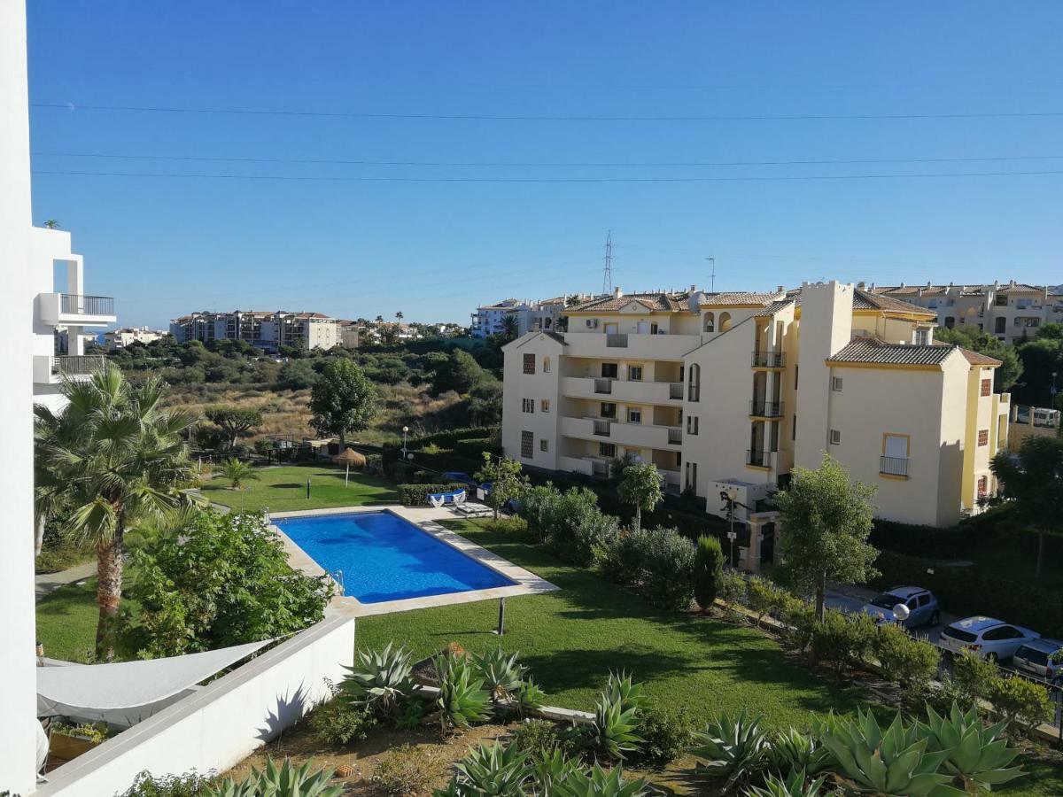 Sea Flower Miraflores Golf And Beach Parking Included La Cala De Mijas Exteriér fotografie